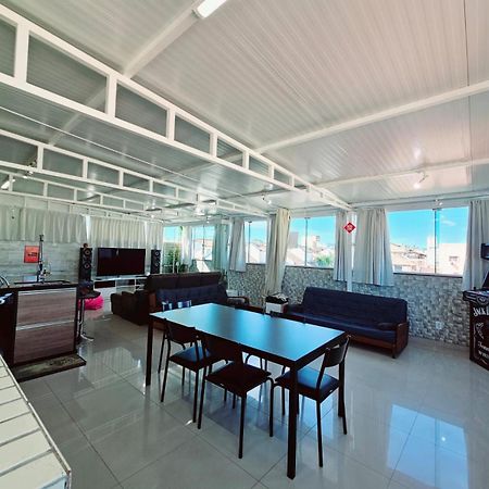 Cobertura Gourmet A 300Mts Da Praia De Canasvieiras Norte Da Ilha De Floripa Florianopolis Exterior photo