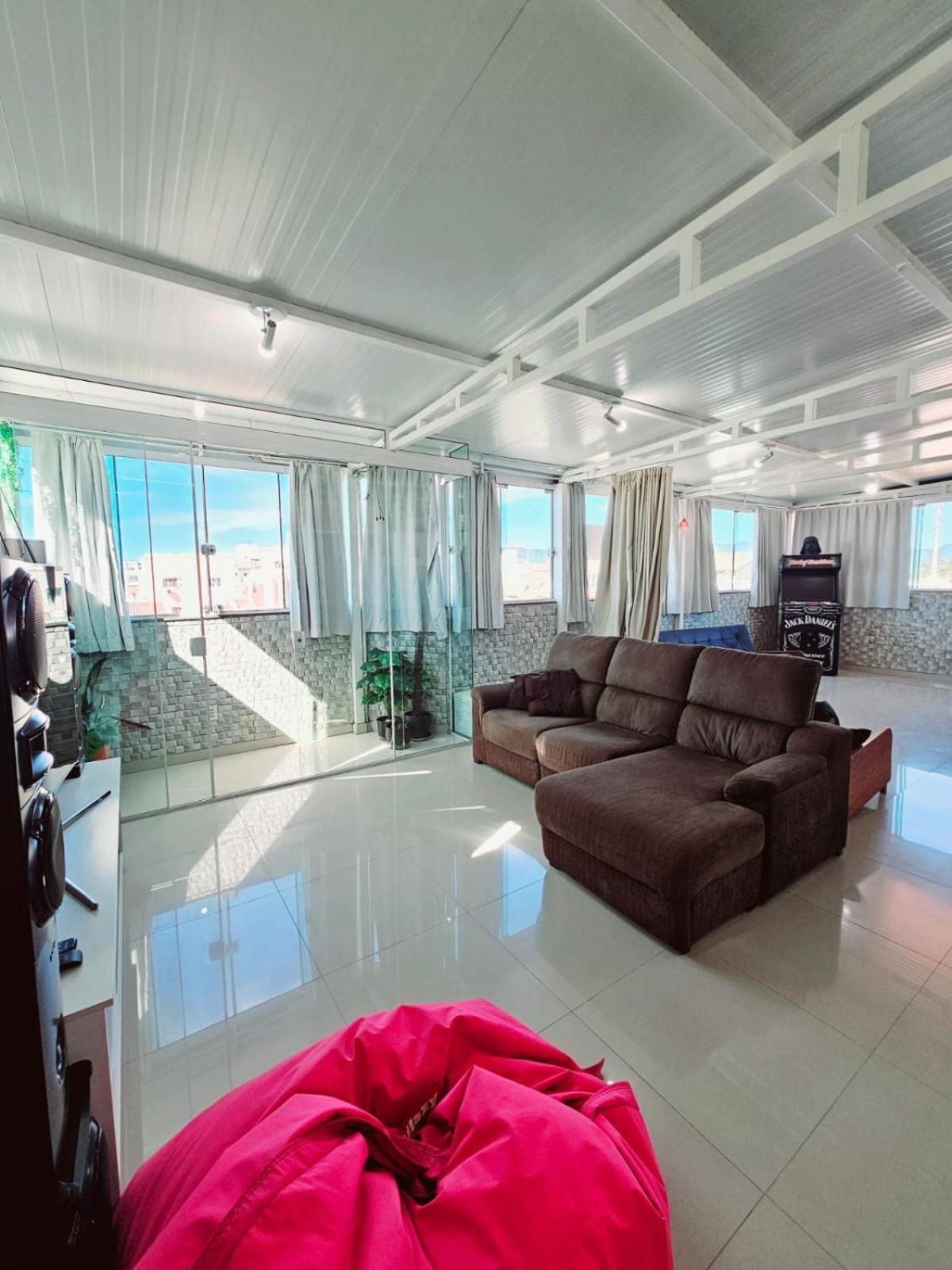 Cobertura Gourmet A 300Mts Da Praia De Canasvieiras Norte Da Ilha De Floripa Florianopolis Exterior photo