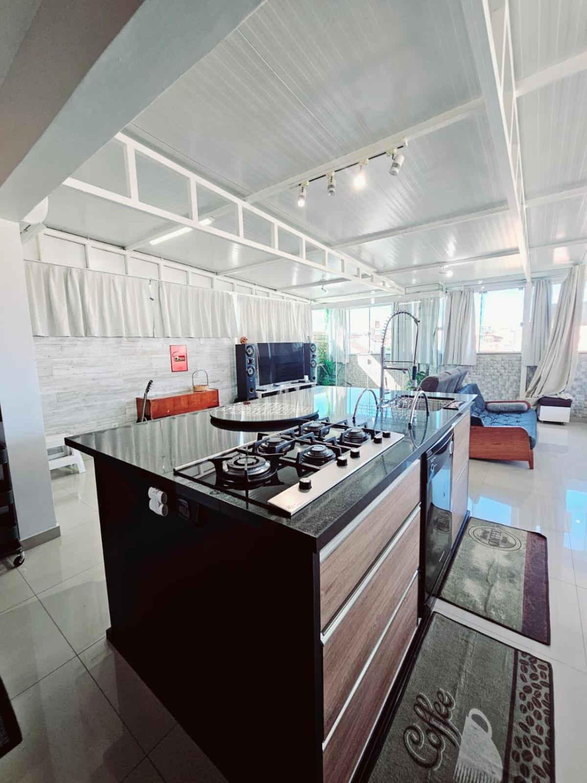 Cobertura Gourmet A 300Mts Da Praia De Canasvieiras Norte Da Ilha De Floripa Florianopolis Exterior photo