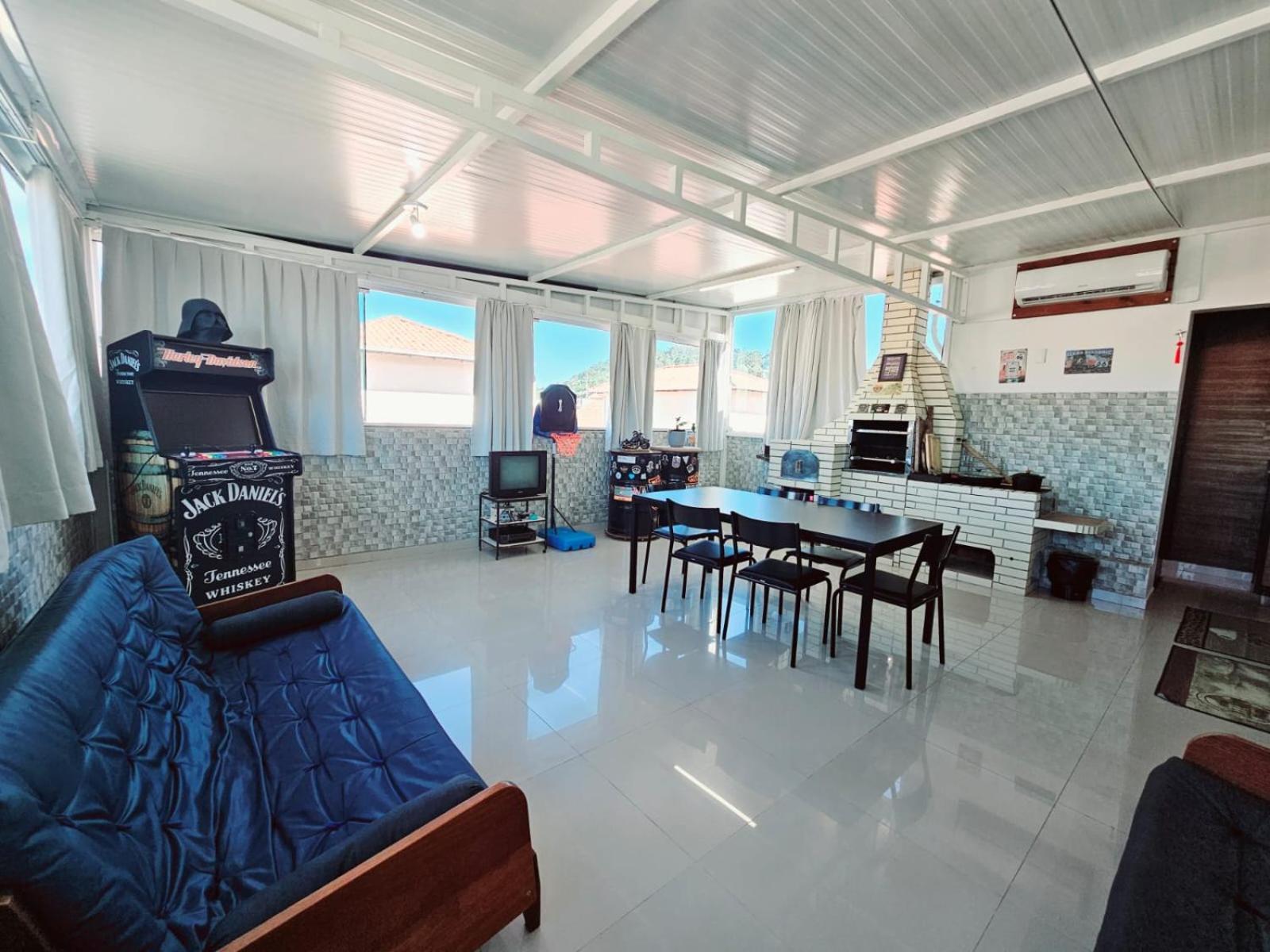 Cobertura Gourmet A 300Mts Da Praia De Canasvieiras Norte Da Ilha De Floripa Florianopolis Exterior photo