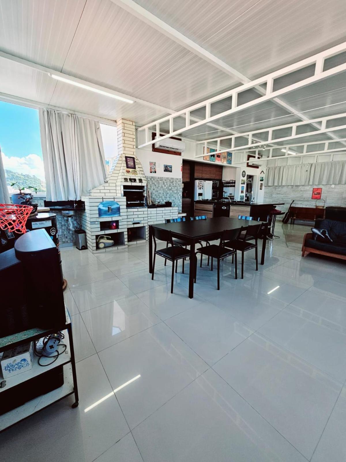 Cobertura Gourmet A 300Mts Da Praia De Canasvieiras Norte Da Ilha De Floripa Florianopolis Exterior photo