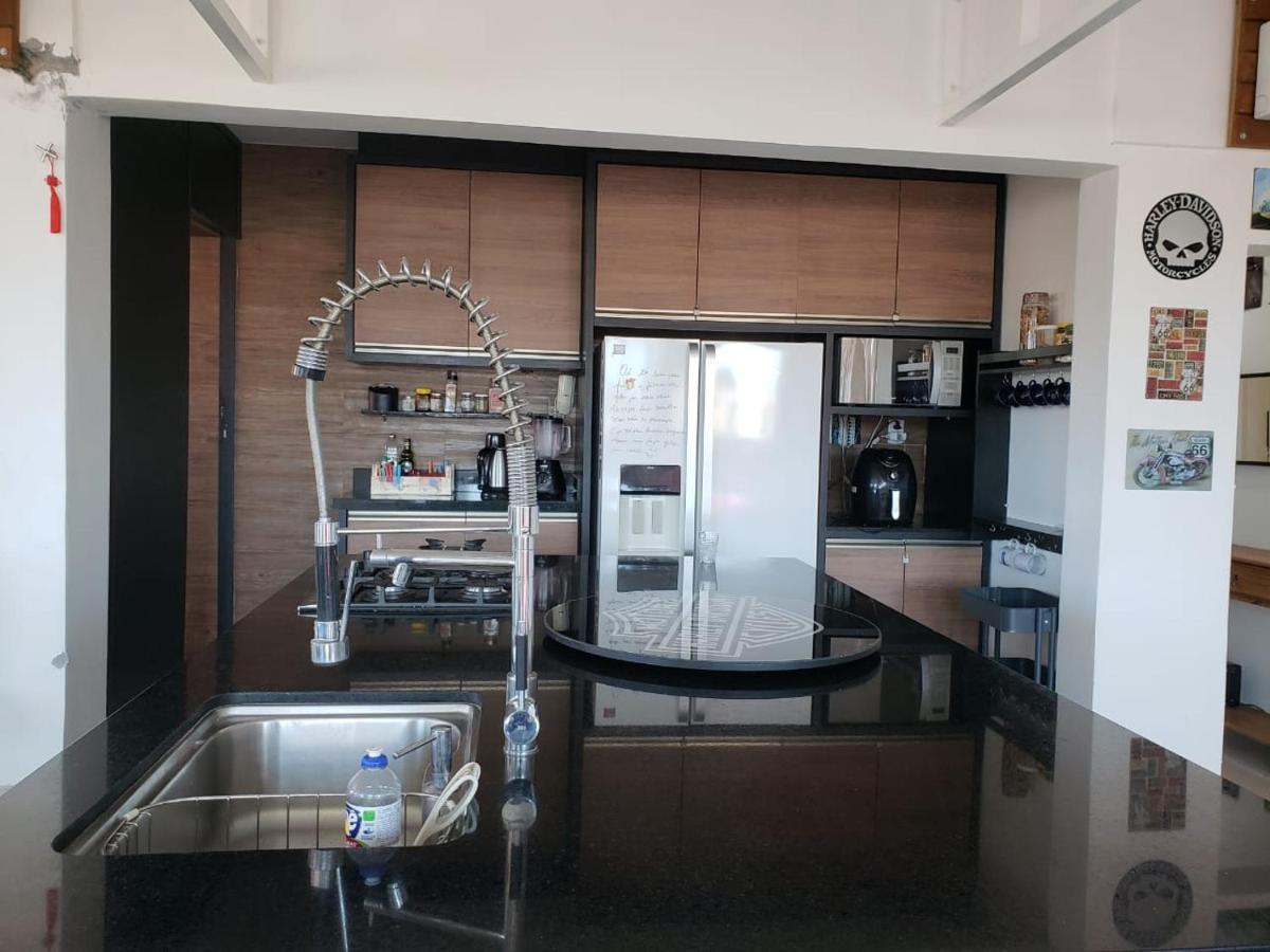 Cobertura Gourmet A 300Mts Da Praia De Canasvieiras Norte Da Ilha De Floripa Florianopolis Exterior photo